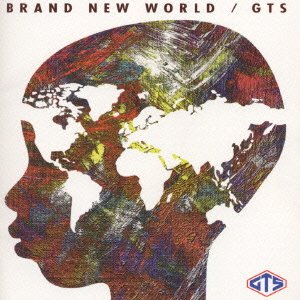 Cover for Gts · Brand New World (CD) [Japan Import edition] (2010)