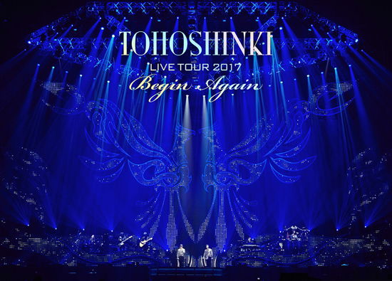 Live Tour 2017-begin Again <limited> - Tohoshinki - Música - AVEX MUSIC CREATIVE INC. - 4988064794461 - 28 de março de 2018