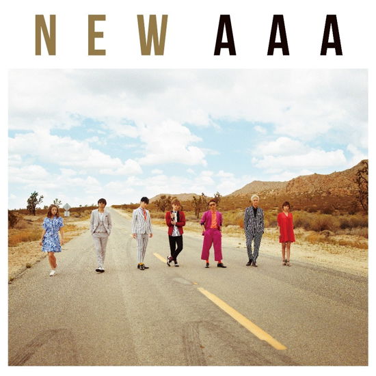 Cover for Aaa · New (CD) [Japan Import edition] (2016)