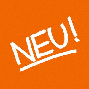 Cover for Neu! · 50! (CD) [Japan Import edition] (2022)
