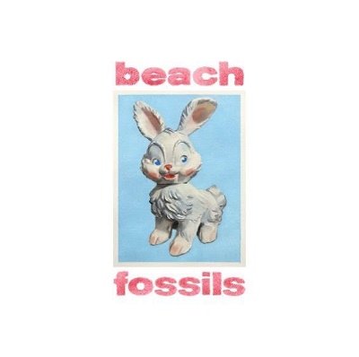 Cover for Beach Fossils · Bunny (CD) [Japan Import edition] (2023)