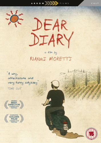 Cover for Nanni Moretti · Dear Diary (DVD) (2009)