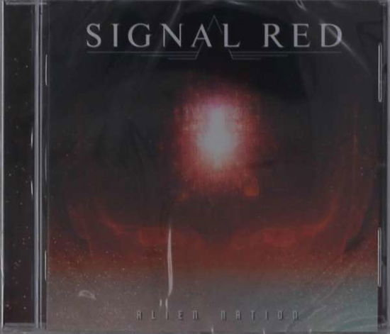 Signal Red · Alien Nation (CD) (2020)