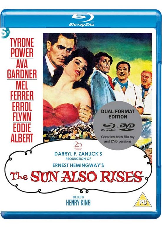 The Sun Also Rises - The Sun Also Rises - Film - Signal One Entertainment - 5037899066461 - 11. september 2017
