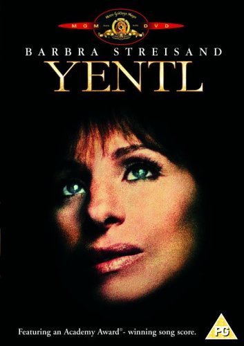 Cover for Yentl (DVD) (2005)