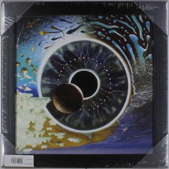 Cover for Pink Floyd · Pink Floyd: Pulse -12&quot; Album Cover Framed Print- (Cornice Lp) (Leketøy) (2015)