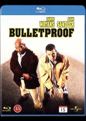 Bulletproof -  - Film - Universal - 5050582789461 - 6. september 2016