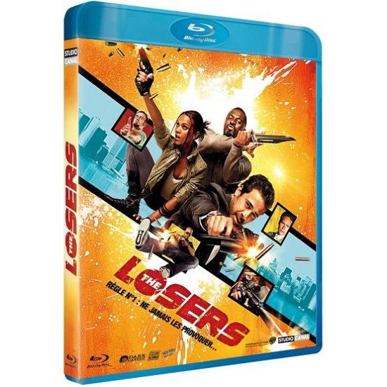 Cover for Losers (Blu-ray)
