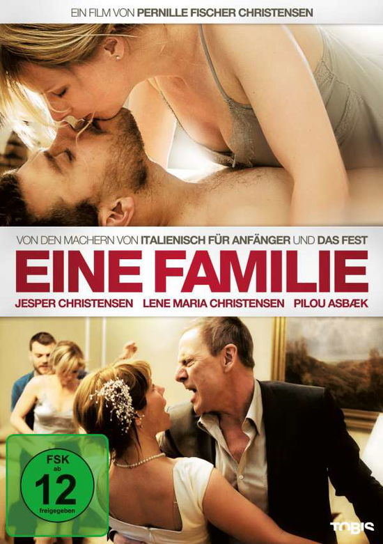 Cover for En familie (2010) [DVD] (DVD) (2024)