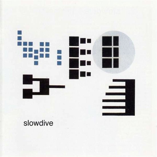 Cover for Slowdive · Pygmalion (CD) [Remastered edition] (2008)