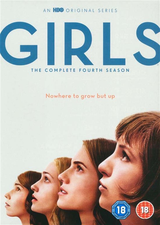 Season 4 - Girls - Filme - Warner Bros - 5051892195461 - 15. Februar 2016
