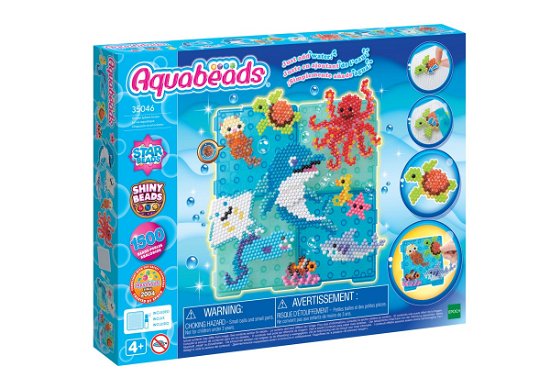 Cover for Epoch · AQB Ozean Bastelset (Spielzeug)