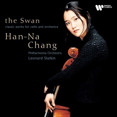 Swan: Classic Works for Cello - Han-na Chang - Music - WARNER CLASSICS - 5054197378461 - March 24, 2023