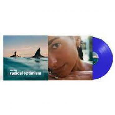 Dua Lipa · Radical Optimism (LP) [Blue Coloured edition]