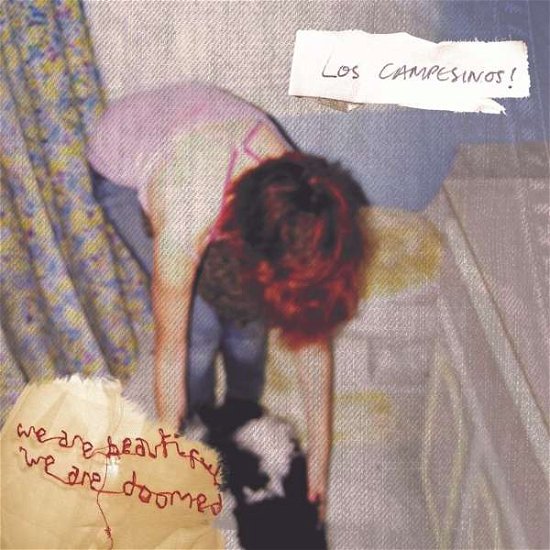 We Are Beautiful We Are Doomed - Los Campesinos! - Musique - WICHITA - 5055036265461 - 15 mars 2022