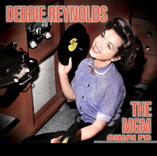 Mgm Singles - Debbie Reynolds - Musiikki - SEPIA - 5055122113461 - perjantai 22. marraskuuta 2019