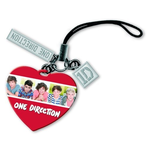 Cover for One Direction · One Direction Phone Charm: 5 Head Shots (MERCH) (2013)