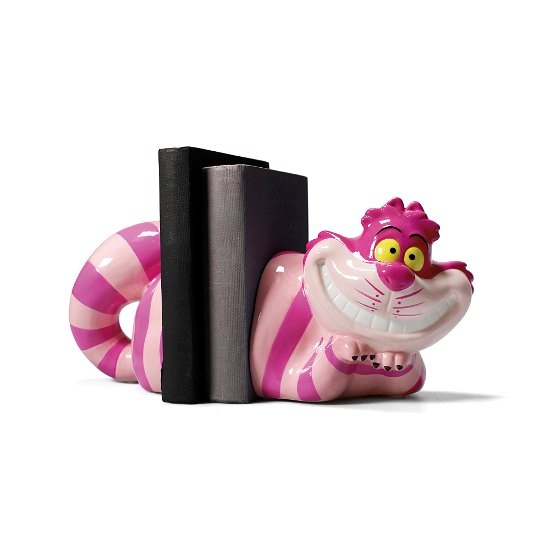 Cover for Disney: Half Moon Bay · Alice In Wonderland - Cheshire Cat (Bookends Set Of 2 / Supporto Libri) (MERCH)