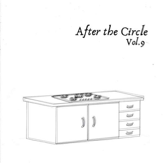 Felizardo,filipe & Things Previous · After the Circle Vol 9 (LP) (2020)