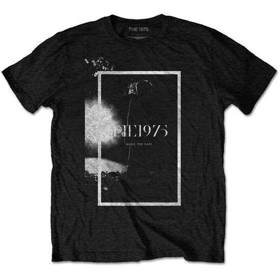 The 1975 Unisex T-Shirt: Music for Cars - The 1975 - Marchandise -  - 5056170687461 - 
