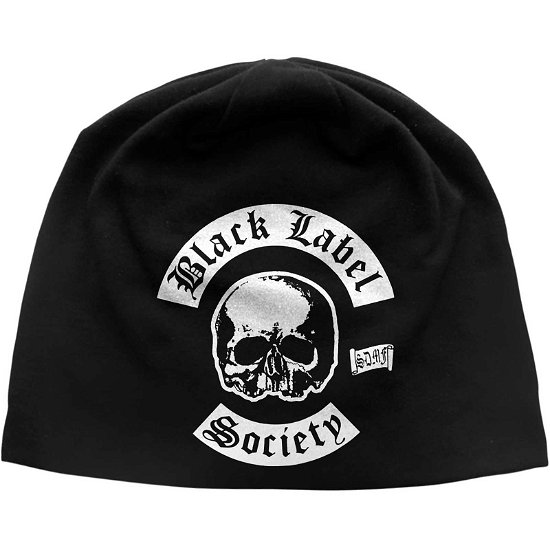 Black Label Society Unisex Beanie Hat: SDMF - Black Label Society - Merchandise -  - 5056365717461 - 