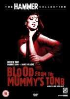 Cover for Seth Holt · Blood From The Mummys Tomb (DVD) (2007)