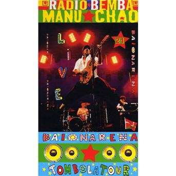 Cover for Manu Chao  · Baionarena Limitada (CD)