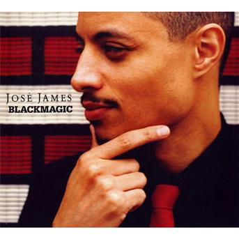 Cover for Jose James · Blackmagic (CD) [Reissue edition] [Digipak] (2013)