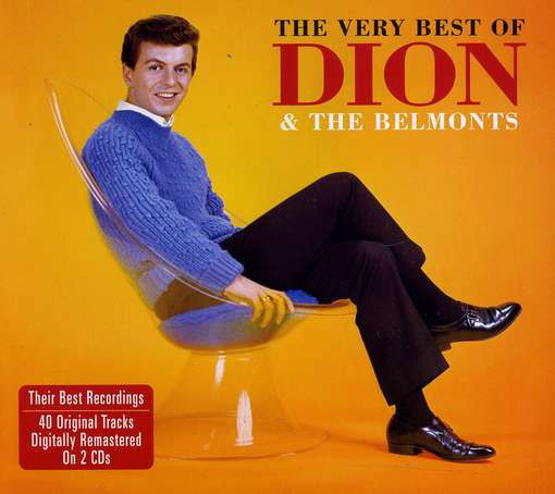 Very Best Of - Dion & The Belmonts - Muziek - ONE DAY MUSIC - 5060255181461 - 20 december 2011