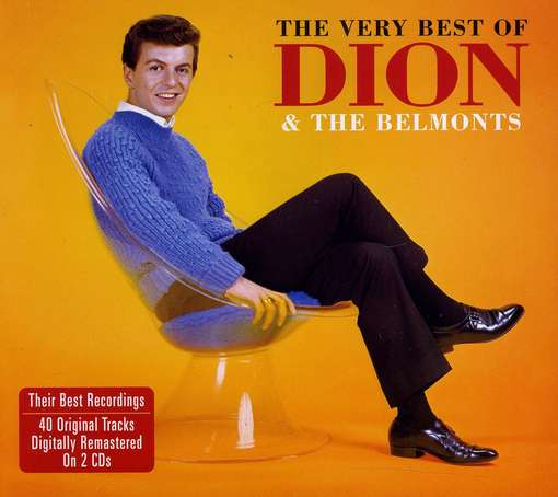 Very Best Of - Dion & The Belmonts - Musik - ONE DAY MUSIC - 5060255181461 - 20. december 2011