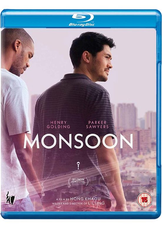 Monsoon - Fox - Film - Saffron Hill Films - 5060265151461 - 2. november 2020