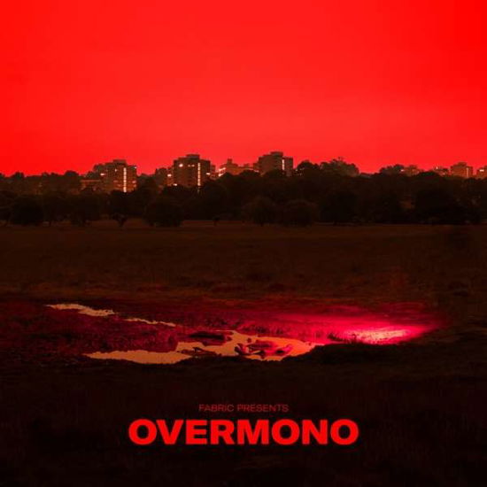 Cover for Overmono · Fabric Presents Overmono (LP) (2021)