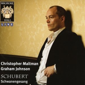 Cover for Franz Schubert · Schwanengesang/An Die Ferne Geliebte (CD) (2014)