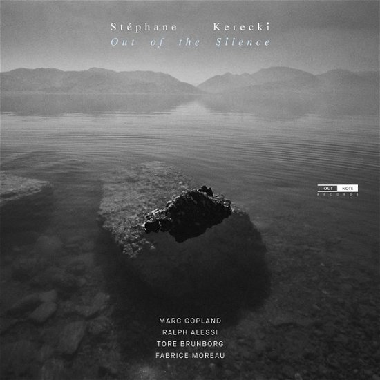 Cover for Stephane Kerecki · Out Of The Silence (CD) (2022)