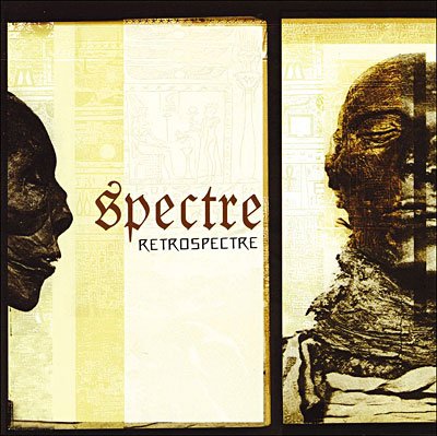 Cover for Spectre · Retrospectre (CD) (2004)