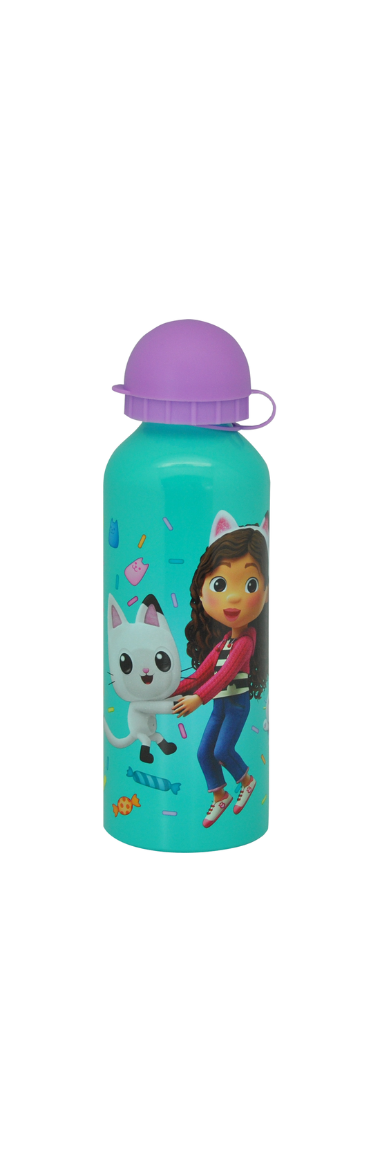 Cover for Euromic · Water Bottle (500 Ml) - Gabbys Dollhouse (033708717g) (Lelut)