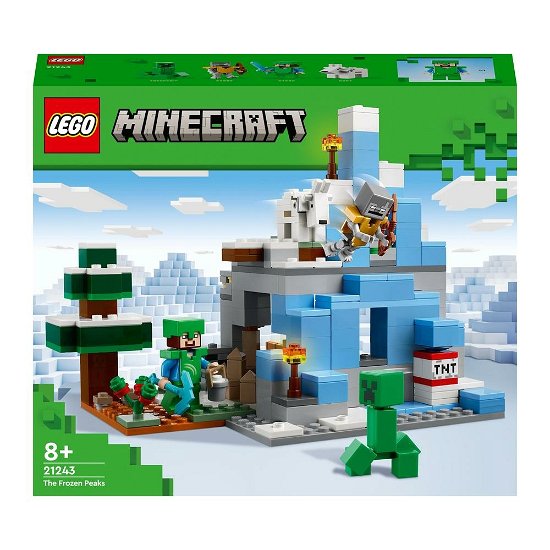 Cover for Lego · MCR Die Vereisten Gipfel (Leksaker)