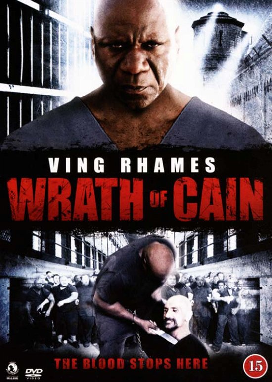 Cover for Ving Rhames · Wrath of Cain (DVD) (2010)