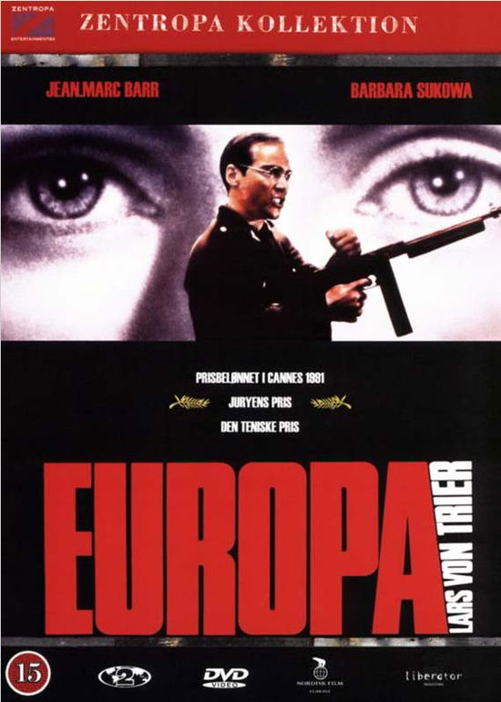 Europa - Film - Elokuva -  - 5708758687461 - keskiviikko 2. helmikuuta 2011