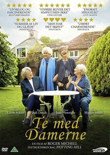 Te Med Damerne -  - Film - AWE - 5709498018461 - 11. februar 2019