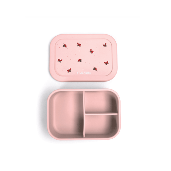 Cover for Filibabba · Silicone Lunchbox - Lucky - (fi-03346) (Zabawki)