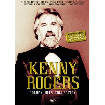 GOLDEN HITS COLLECTION (A) (DVD) by ROGERS KENNY - Kenny Rogers - Películas - AMV11 (IMPORT) - 5883007136461 - 29 de octubre de 2013