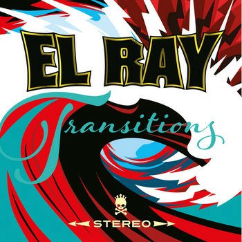 Cover for El Ray · Transitions (LP) (2020)