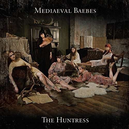 Cover for Mediaeval Baebes · The Huntress (CD) (2015)