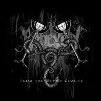 Cover for Behexen · From the Devils Chalice (CD) (2009)