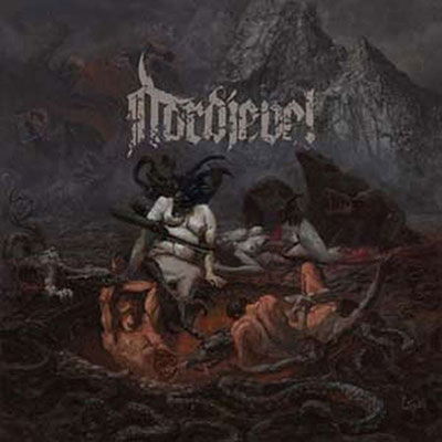 Cover for Nordjevel · Gnavhol (CD) [Digipak] (2022)