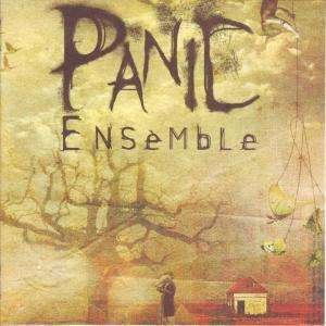 Cover for Panic Ensemble (CD) (2008)