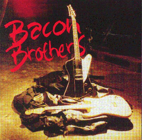 Two Heavy - Bacon Brothers - Musik - CONSIGNMENT NB - 7320470011461 - 2010