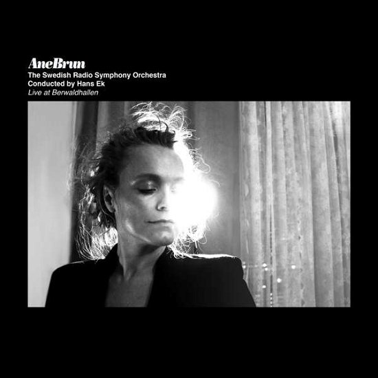 Cover for Ane Brun · Live at Berwaldhallen (LP) (2018)