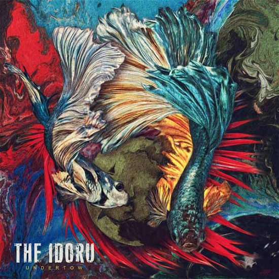 The Idoru · Undertow (CD) (2024)